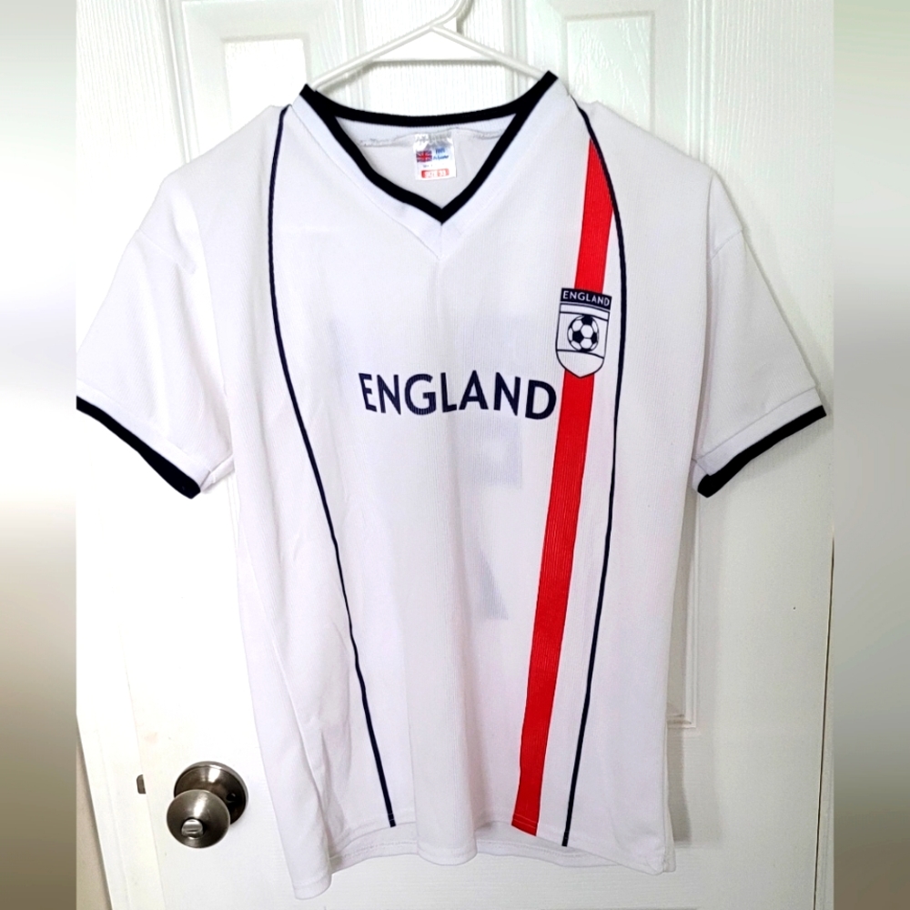 Beckham Jersey Vintage